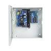 12 o 24 vcc @ 6 a / fuente tipo control / 1 entrada / 5 salidas / aplicaciones en control de acceso, cctv, incendio , capacidad de baterías / se requiere baterías.