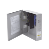12 o 24 vcc @ 6 a / fuente tipo control / para 8 entradas a 8 salidas / capacidad de batería de respaldo / requiere batería.