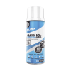 alcohol isopropilico en aerosol para limpieza de equipos de vídeo, fibra óptica, cómputo, y equipo telefónico 250 ml