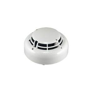 sensor fotoeléctrico de humo, direccionable e inteligente (0200 06158) compatible con paneles firenet plus 1127 y firenet l@titude