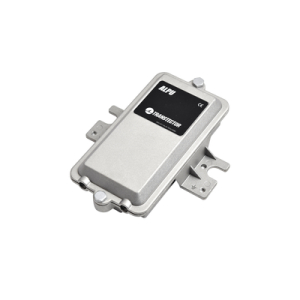 protector poe metalico contra descargas atmosfericas individual de 10/100 mbps