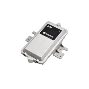 protector poe metálico contra descargas atmosféricas y eléctricas individual para línea rj45 con tecnología de supresión sasd | 60vcc pico | 100mb/s | 85 a 115Ω (1101 933)
