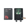 protector supresor contra descargas eléctricas para 1 puerto rj45 y 1 puerto atornillable de 4 terminales para protección de 48 vdc