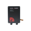 protector supresor contra descargas eléctricas para 1 puerto rj45 y 1 puerto atornillable de 4 terminales para protección de 48 vdc