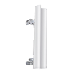 antena sectorial para radio estaciones base airmax de 120 grados de cobertura horizontal, 2 ghz (2.3 2.7 ghz) de 15 dbi