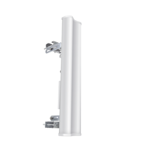 antena sectorial para radio estaciones base airmax de 90 grados de cobertura horizontal, 2 ghz (2.3 2.7 ghz) de 16 dbi