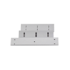 montaje tipo z, l para elctroiman 600s, 600lb
