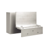 montaje tipo z, l para elctroiman 600s, 600lb