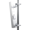 antena sectorial para estaciones base airmax ac de 60° de cobertura horizontal, en 5 ghz (5150 5875 mhz) de 21 dbi