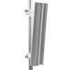antena sectorial para estaciones base airmax ac de 60° de cobertura horizontal, en 5 ghz (5150 5875 mhz) de 21 dbi