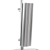 antena sectorial para estaciones base airmax ac de 45° de cobertura horizontal, en 5 ghz (5150 5875 mhz) de 22 dbi