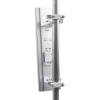 antena sectorial para estaciones base airmax ac de 45° de cobertura horizontal, en 5 ghz (5150 5875 mhz) de 22 dbi