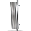 antena sectorial para estaciones base airmax ac de 45° de cobertura horizontal, en 5 ghz (5150 5875 mhz) de 22 dbi