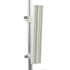 antena sectorial para radio estaciones base airmax de 90 grados de cobertura horizontal, 5 ghz (5.15 5.85 ghz) de 20 dbi