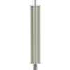 antena sectorial para radio estaciones base airmax de 90 grados de cobertura horizontal, 5 ghz (5.15 5.85 ghz) de 20 dbi