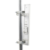 antena sectorial para radio estaciones base airmax de 90 grados de cobertura horizontal, 5 ghz (5.15 5.85 ghz) de 20 dbi