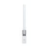 antena omnidireccional, potente cobertura de 360°, doble polaridad mimo 2x2, frecuencia 2 ghz (2.35 2.55 ghz) de 10 dbi