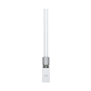 antena omnidireccional, potente cobertura de 360°, doble polaridad mimo 2x2, frecuencia 2 ghz (2.35 2.55 ghz) de 10 dbi
