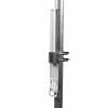 antena omnidireccional, potente cobertura de 360°, doble polaridad mimo 2x2, frecuencia 5 ghz (5.45 5.85 ghz) de 10 dbi