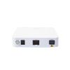 onu bridge gpon con 1 puerto gigabit ethernet, compatible con olt´s de terceros, conector sc/upc
