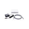 onu bridge gpon con 1 puerto gigabit ethernet, compatible con olt´s de terceros, conector sc/upc
