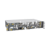 olt carrier class modular gpon, 2 ranuras, incluye 2 tarjetas de servicio de 16 puertos gpon, (32 modulos gpon c+ incluidos) 1 fuente de ca, 2 ur, incluye instalación de software unm2000, (interoperabilidad con onu´s de terceros sin costo)