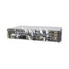 olt carrier class modular gpon, 2 ranuras, incluye 2 tarjetas de servicio de 16 puertos gpon, (32 modulos gpon c+ incluidos) 1 fuente de ca, 2 ur, incluye instalación de software unm2000, (interoperabilidad con onu´s de terceros sin costo)