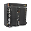 olt carrier class modular gpon, 14 ranuras de servicio, incluye 1 tarjeta de servicio, doble fuente 48vcc, 11 ur, gestión por unm2000, cli, incluye instalación de software unm2000, (interoperabilidad con onu´s de terceros sin costo)