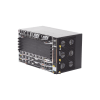 olt carrier class modular gpon, 6 ranuras de servicio, incluye 1 tarjeta de servicio 16 puertos gpon, crecimiento hasta 96 puertos gpon, 6 ur, gestión por unm2000, cli, (incluye instalación de software unm2000)