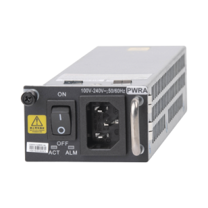 fuente de poder pwra ca para olt an6001 g16 con cable de alimentación