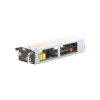 fuente de poder pwrd 48vcc para olt an6001 g16 con cable de alimentación