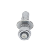 taquete tipo arpon de 1/"4 x 1 3/4" (6 x 44 mm).