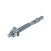 taquete tipo arpon de 1/"4 x 1 3/4" (6 x 44 mm).