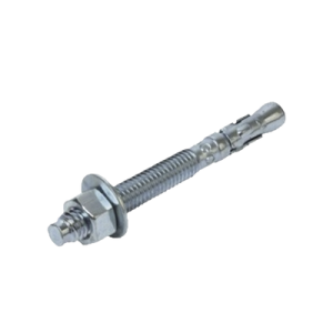 taquete tipo arpon de 1/"4 x 1 3/4" (6 x 44 mm).