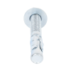 taquete tipo arpon de 3/8" x 3" (9.5 x 76 mm)