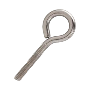 armella cuerda máquina de 1/2" x 6"