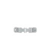 abrazadera unicanal para conduit pared delgada de 1" (25 mm).