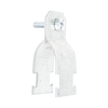 abrazadera unicanal para conduit pared delgada de 2" (51 mm).