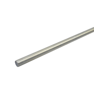 varilla roscada de 1/4" (6.4 mm) x 1 metro.
