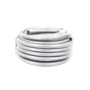 tubo flexible galvanizado de 1" (25 mm) rollo con 30 mts
