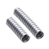 tubo flexible galvanizado de 1" (25 mm) rollo con 30 mts