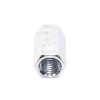 cople hexagonal roscado cuerda máquina galvanizado d 9.5 mm (3/8")