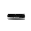 cople hexagonal roscado cuerda máquina galvanizado de 15.9 mm (5/8")