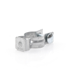 clip para tubería conduit de 1 1/4" (32 mm).