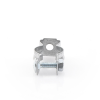 clip para tubo conduit de 1/2" (13 mm).