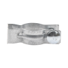 clip para tubería conduit de 3/4" (19 mm).