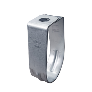 colgador tipo pera para tubo de 3/4" (19 mm)