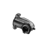 conector curvo para tubo flexible 1/2" (13 mm)