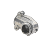 conector curvo para tubo flexible 3/4" (19 mm)