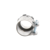 conector recto para tubo flexible de 3/4" (19 mm)